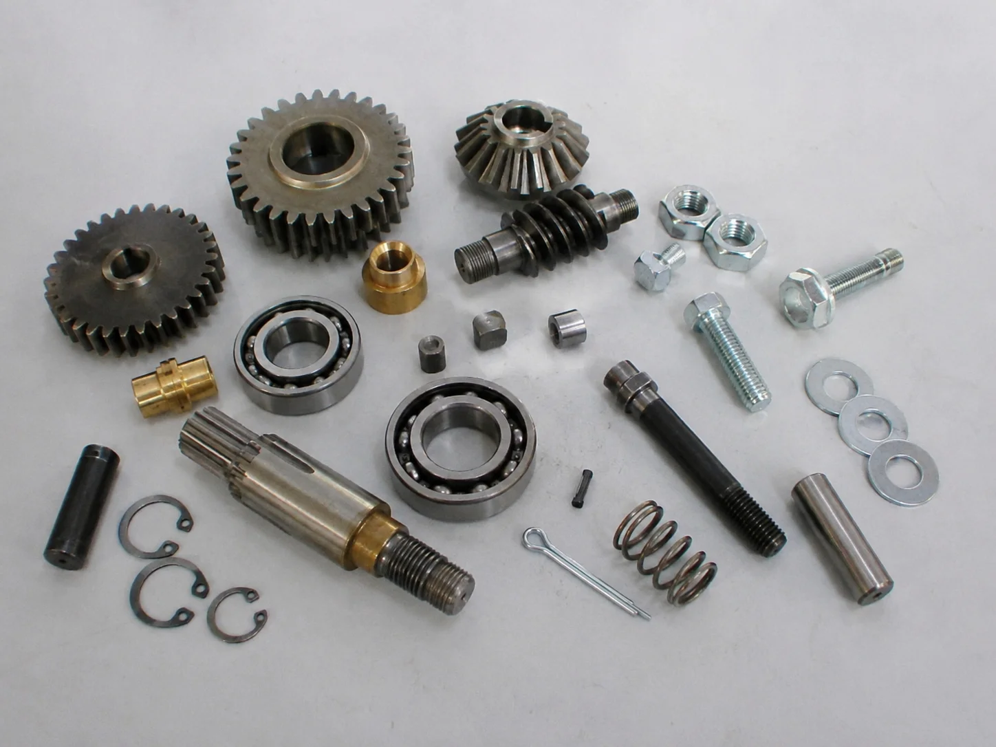 common mechanical parts common mechanical parts