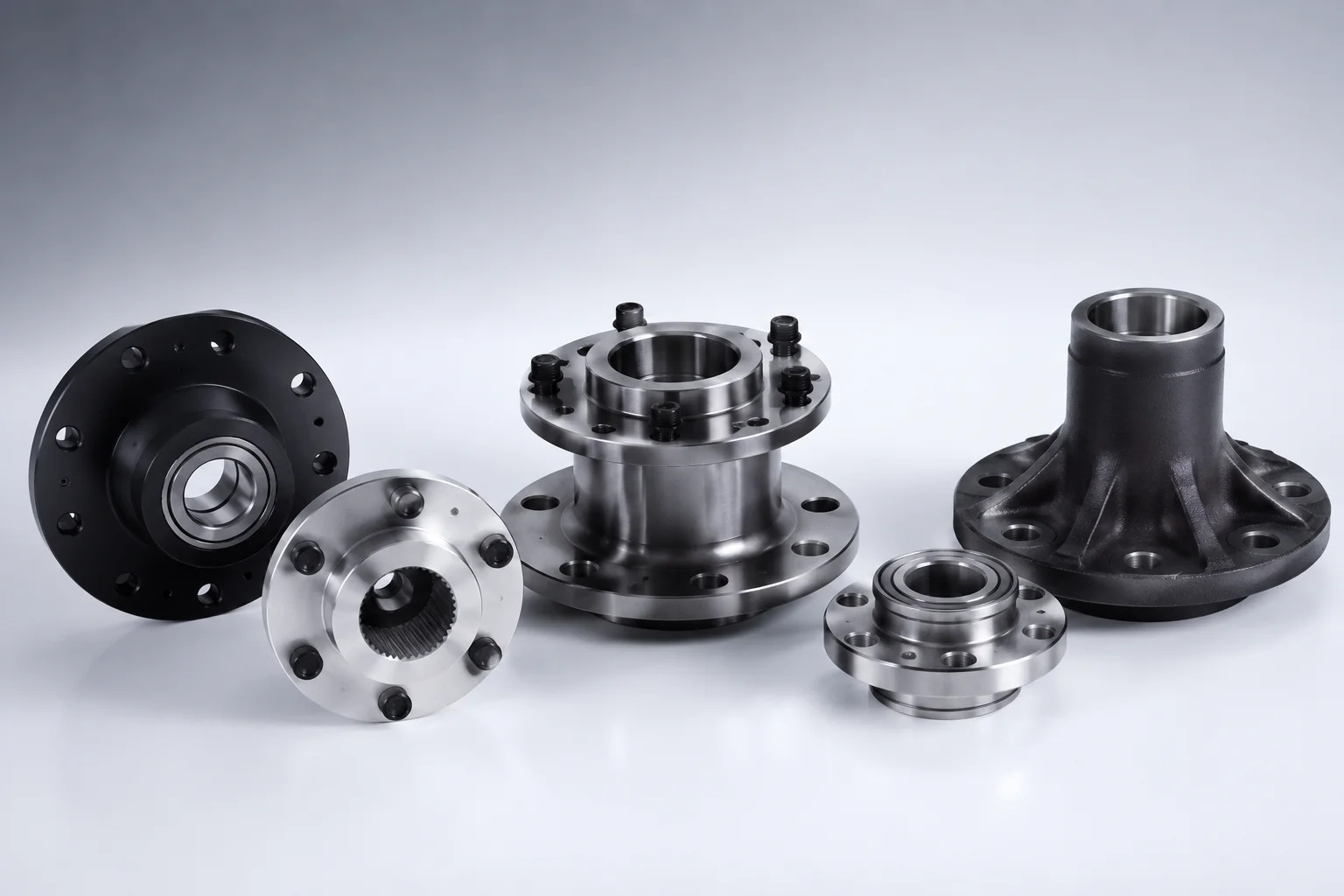 bearing shaft support parts bearing shaft support parts