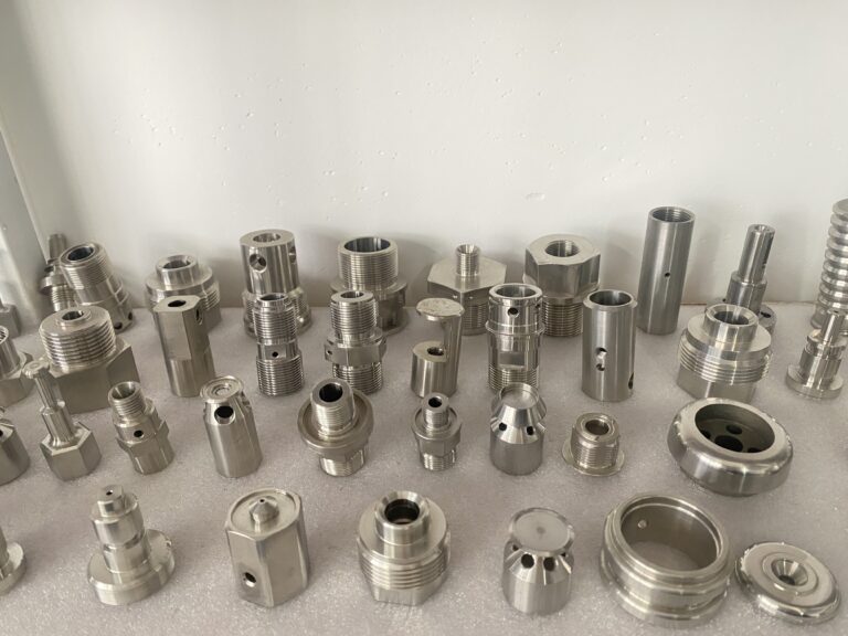 What is the HS code for machine parts?