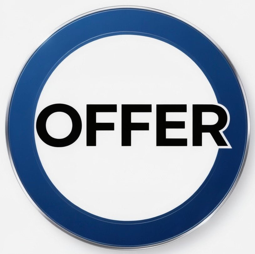 OFFER TECH Logo