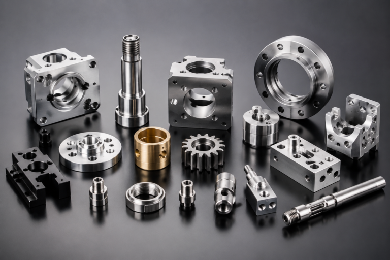 Precision Machine Parts: The Hidden Foundation of Modern Industrial Equipment