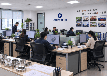 workspace and office