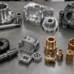 What are the most common mechanical parts?
