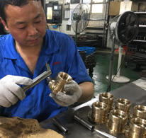 QC Inspection