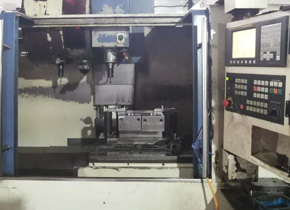 CNC Machining