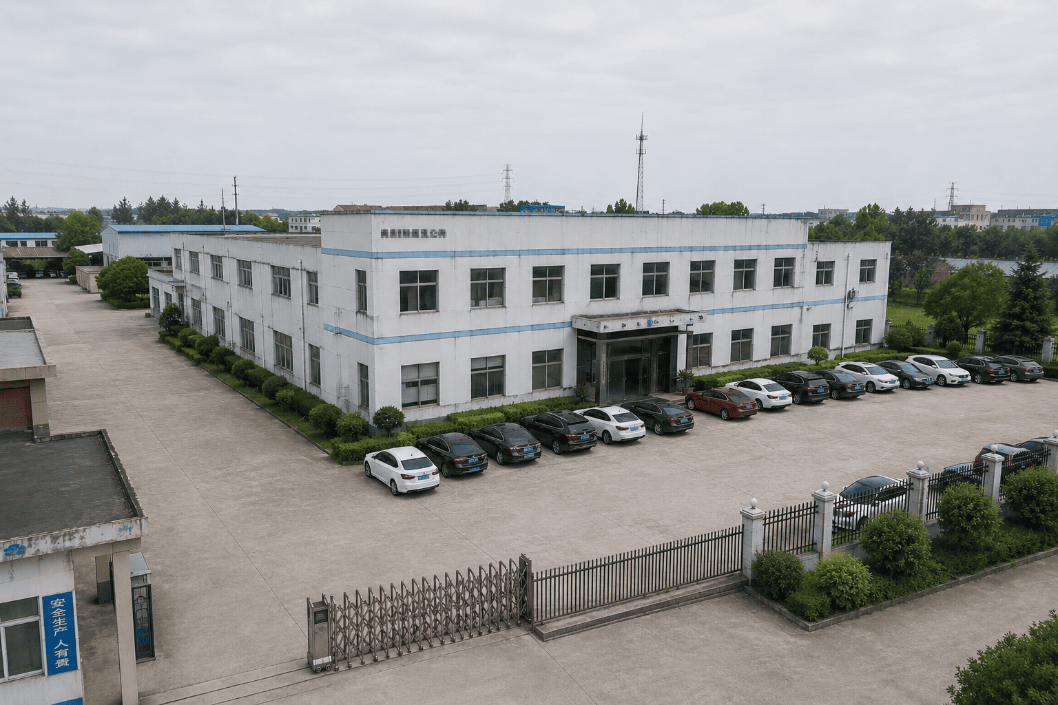 Factory Photo